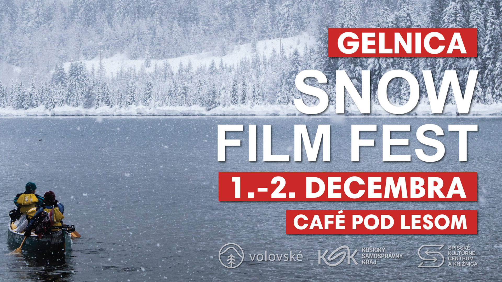 Snow Film Fest feat. Život vo Volovských