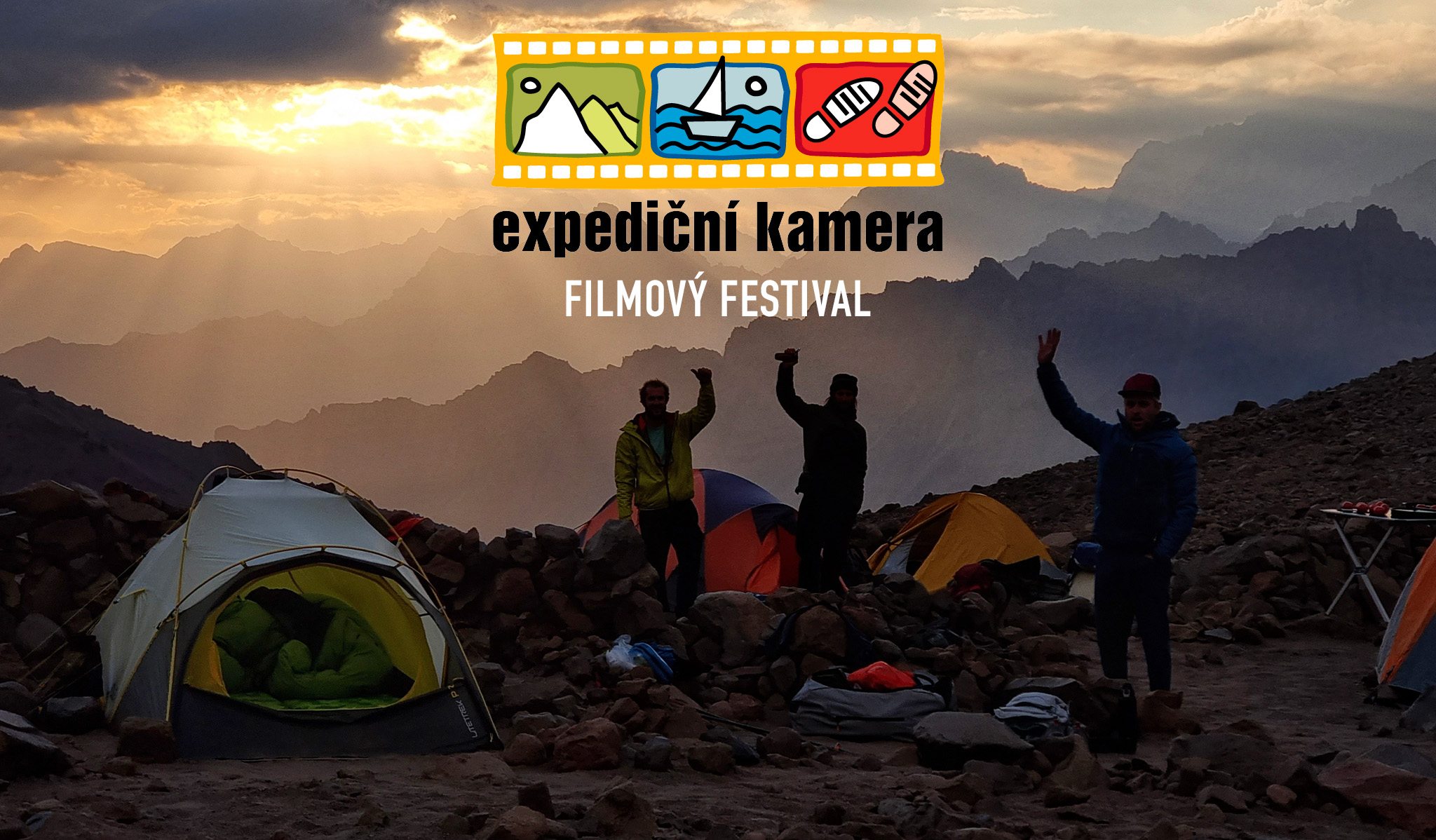 Expedičná kamera – festival outdoorových filmov